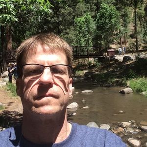 Meet your Posher, Jeff